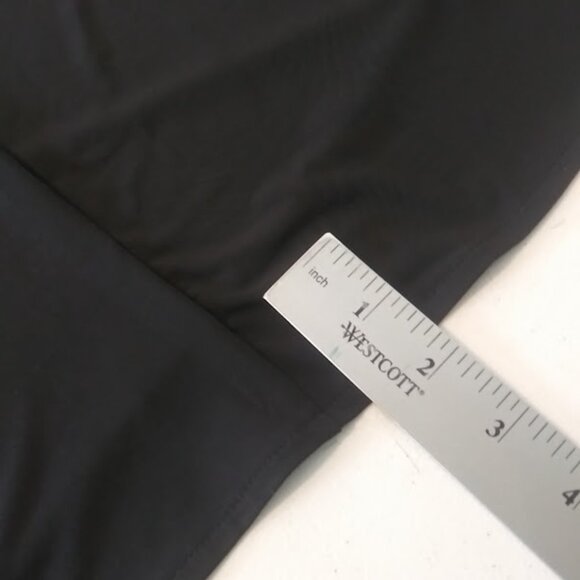 Worthington Women's 2X black dress - Picture 12 of 14